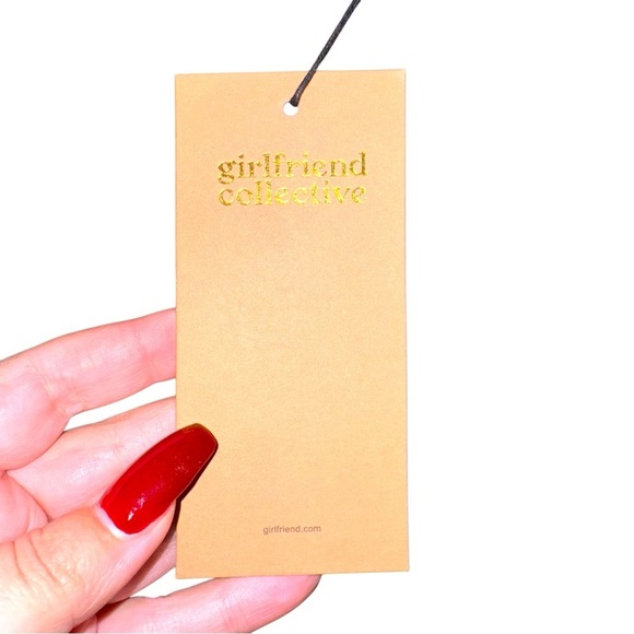 NWT GIRLFRIEND COLLECTIVE Brown Earth Cami Strappy Unitard Size XS - Picture 12 of 16